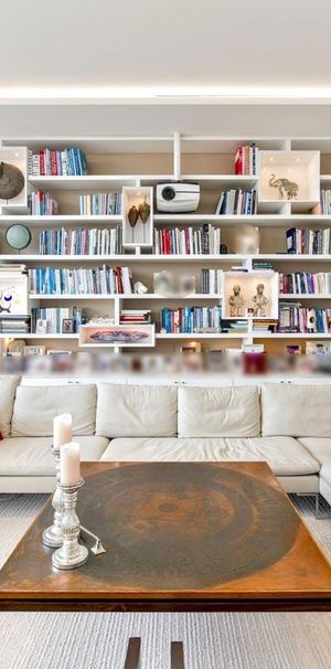 Penthouse te huur in Elsene voor € 7.500 met 3 slaapkamers - Photo 1