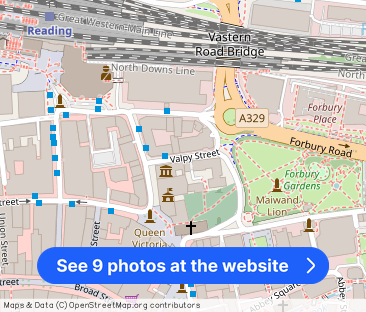 Valpy Street, Reading, Berkshire, RG1 - Photo 1