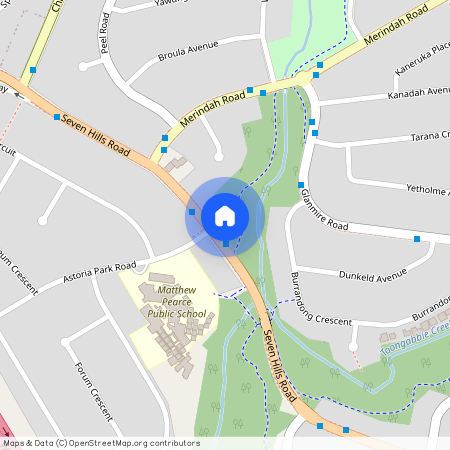 201A Seven Hills Road, Baulkham Hills