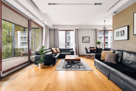 Luksusowy apartament przy Grzybowskiej - Фото 3