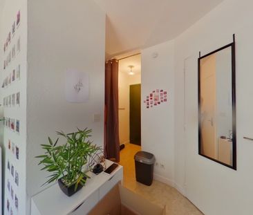 Location Appartement 1 pièce 19m² POITIERS 86000 - Photo 5