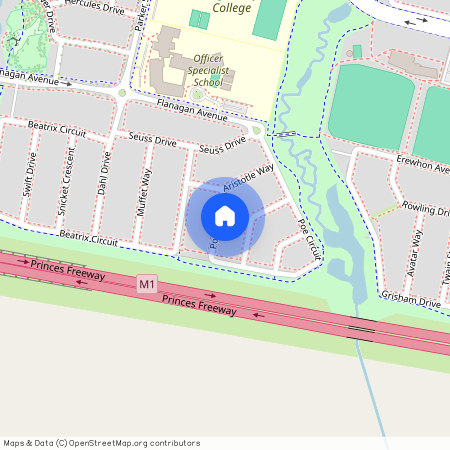 50 Poe Circuit, Vic 3809, Officer