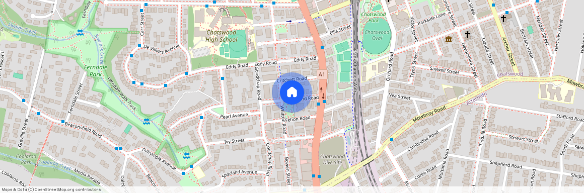 29/5 Sutherland Rd, NSW 2067, Chatswood