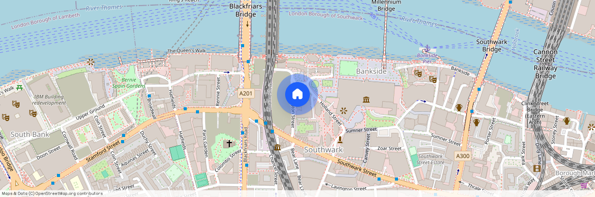 Hopton Street, Hopton Street