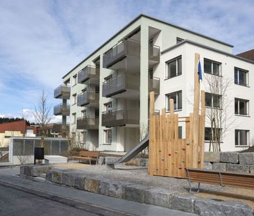 3.5 Zimmer, 89 m², 2. Stock - Photo 6