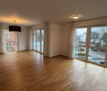 Charmante Etagenwohnung in Wittlaer - Photo 2