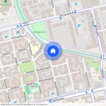 Nya Bruket, Sandviken, Gävleborg, Skolgatan 10 L