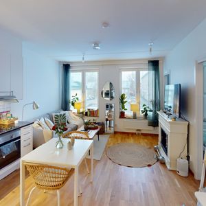 Kungsgatan 42 B - Foto 2