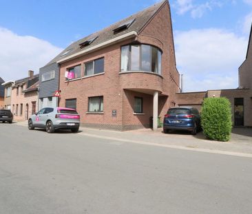 Gezellig duplex-appartement met ruim terras in Melsele! - Foto 1