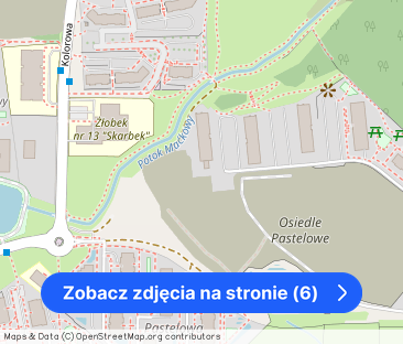 Przytulna kawalerka na ul. Pastelowej – zdjęcie 1
