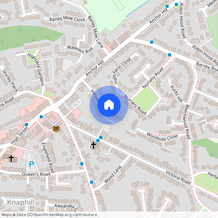 Woking, GU2, Woking