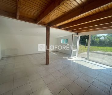 Maison T3 près de PLOMEUR à louer - Photo 2