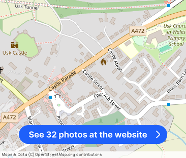 Castle Street, Usk - Photo 1