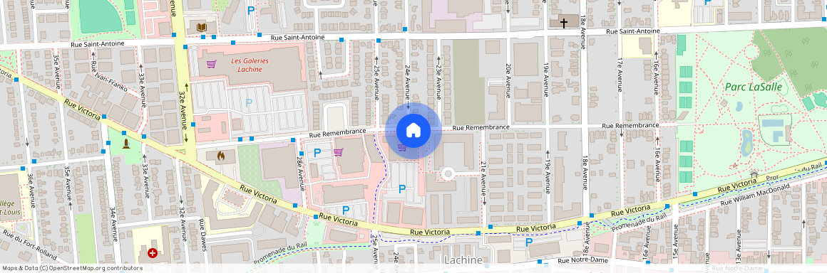 2305 Rue Remembrance, Lachine, Lachine, Ile de Montréal, H8S 4M1