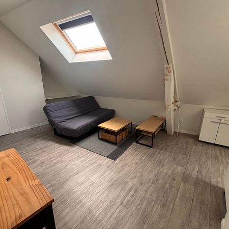 Location Appartement 1 pièce 17m² - Photo 4