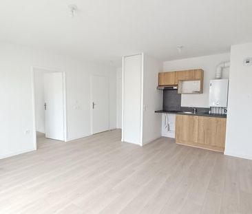location Appartement T2 DE 40.95m² À GRETZ ARMAINVILLIERS - Photo 2