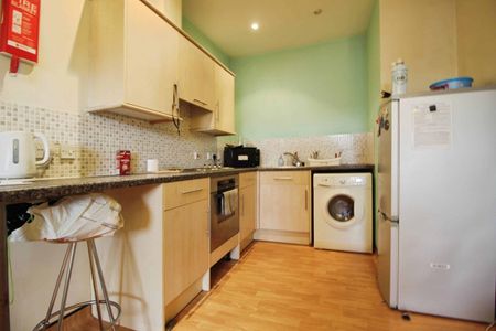 Flat A, 11 Faringdon Road, Swindon, SN1 - Photo 4