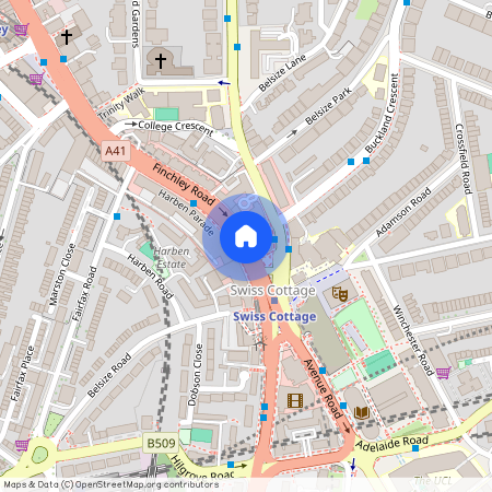 Northways, College Crescent, London NW3