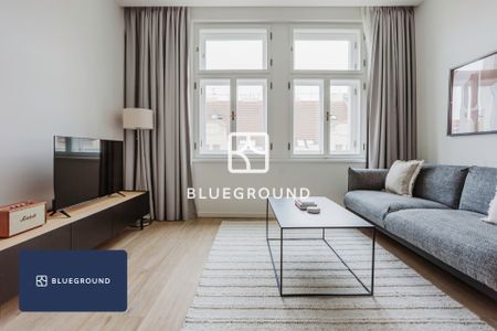 Apartment for rent, 2+kk - 1 bedroom, 49m - Фото 2