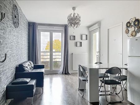 2 pièces - Meublé - 40,85 m² - 4ème étage - Colocation non autorisée - Photo 5