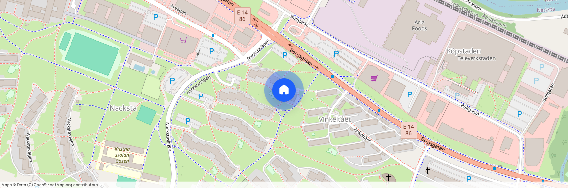 Nackstavägen 17 F, 853 51, Sundsvall