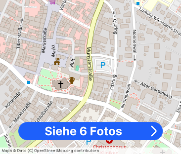 Individuelle 4-Zi-Wohnung mit 2 Balkonen in der Altstadt - Foto 1