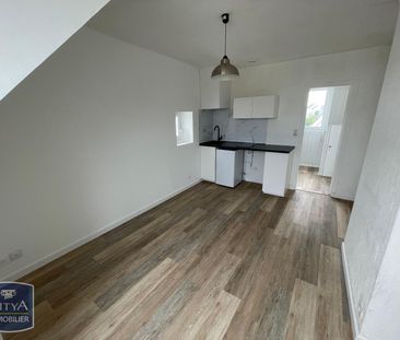 Location Appartement 1 pièce 20m² LANESTER 56600 - Photo 1