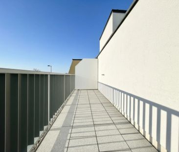 Premium-Wohnen zum Bestpreis: 2-Zimmer-Wohnung mit Terrasse & Desig... - Foto 2