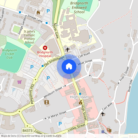 Northgate, Bridgnorth