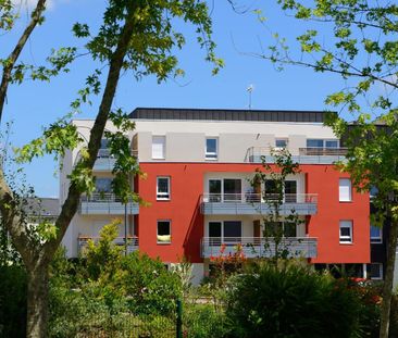 location Appartement T3 DE 61.41m² À AURAY - Photo 1