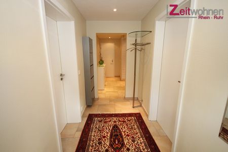 Exklusive möblierte Souterrain-Wohnung mit Terrasse in ruhiger Lage - Photo 3