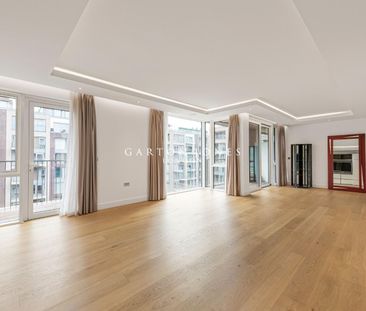 Lockside House, Chelsea Creek, Fulham, SW6 - Photo 2