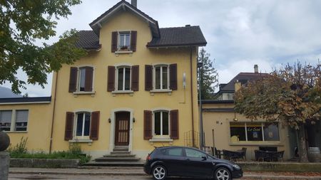 Appartement de 4.5 pièces au rez-de-chaussée - Photo 4