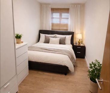 Room in a Shared House, Middle Road, E13 - Photo 4