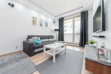 Sprawdź>>> 2p na warszawskiej Winnicy 37.6 m² - Zdjęcie 3