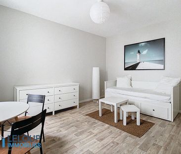 Location Appartement 1 pièce 22m² ROUEN 76000 - Photo 1