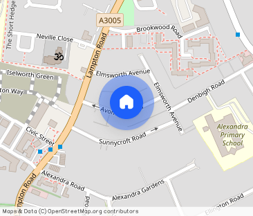 Avonwick Road, Hounslow, TW3 4DY - Photo 1