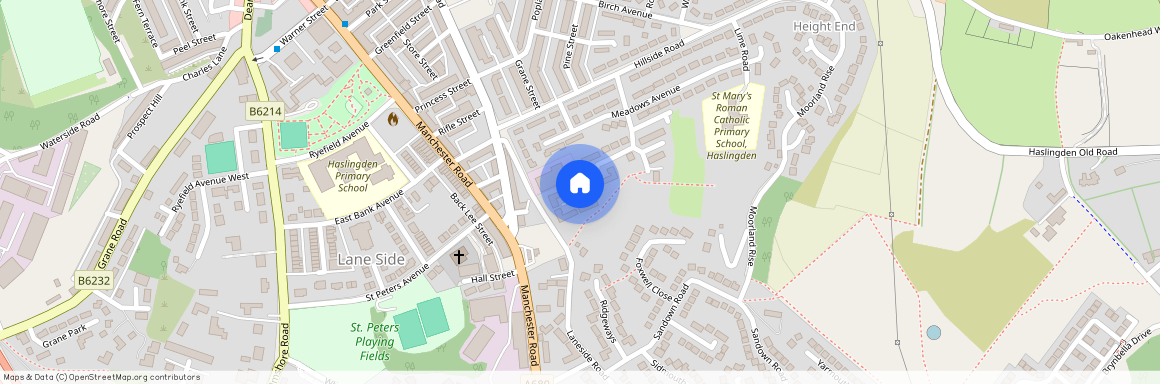 Langwood Court, Haslingden, BB4 5PW