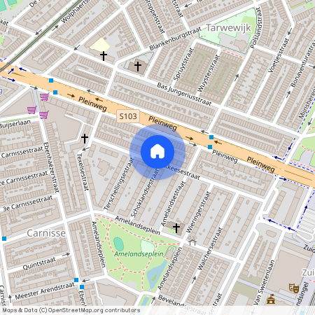 Carnisse, 3083 CD, Flakkeesestraat, Rotterdam