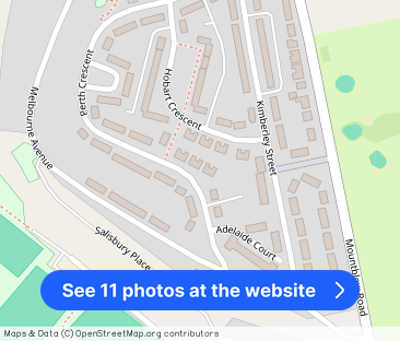 Perth Crescent, Clydebank, Dunbartonshire, G81 - Photo 1