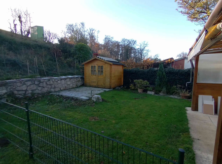 Gepflegte 2.5-Zimmer-Maisonette mit Garten & eigener WM/TU im 2-Familienhaus - per sofort - Photo 2