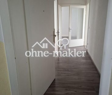 2-Raum-Whg., Bad mit Fenster, Badewanne incl. Dusche, neu renoviert... - Photo 4