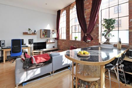 Studio to rent - Photo 5