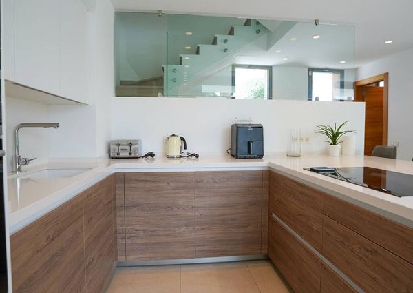 Luxury Villa for rent in Estepona, Andalusia