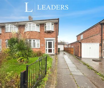 house to rent Lynmouth Drive, Wigston, Leicestershire, LE18 - Photo 4