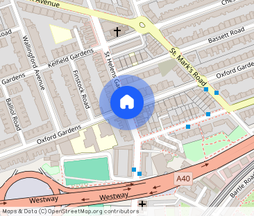 Stunning duplex garden apartment, London W10 - Photo 1