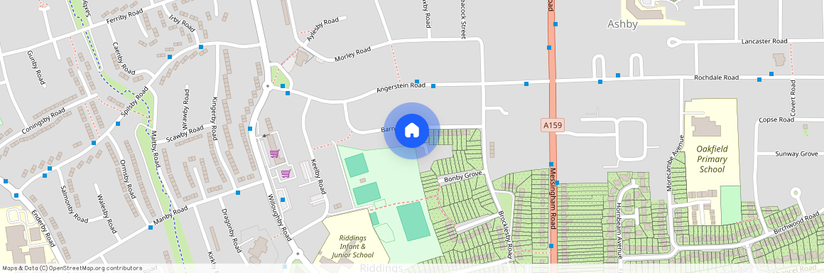 Appleby Close, Scunthorpe