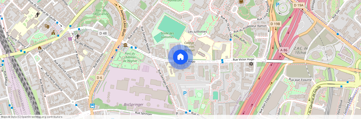 94700, Maisons-Alfort