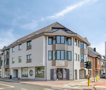 Te huur – stijlvol en energiezuinig appartement in Zeveneken - Photo 3