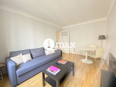 Location Appartement BOULOGNE BILLANCOURT - - Photo 2